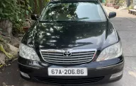 Toyota Camry 2002 - Chính chủ bán xe TOYOTA CAMRY sx năm 2002  giá 155 triệu tại An Giang