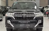 Toyota Land Cruiser 5.7 Mỹ 2015 - Cần bán Toyota Land Cruiser 5.7 Mỹ đời 2015, màu đen, nhập khẩu xuất Mỹ giá 4 tỷ 350 tr tại Hà Nội