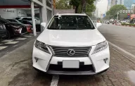 Lexus RX 350 2014 - Bán Lexus RX 350 đời 2014, màu trắng, nhập khẩu nguyên chiếc giá 1 tỷ 400 tr tại Hà Nội