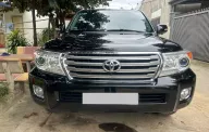 Toyota Land Cruiser 2013 - Bán Toyota Land Cruiser đời 2013, màu đen, nhập khẩu chính hãng giá 1 tỷ 690 tr tại Hà Nội