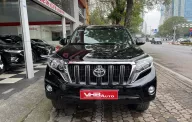 Toyota Land Cruiser Prado 2017 - Bán Toyota Land Cruiser Prado đời 2017, màu đen, xe nhập giá 1 tỷ 530 tr tại Hà Nội