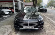 Mercedes-Benz E200 2022 - Cần bán xe Mercedes đời 2022, màu đen giá 1 tỷ 890 tr tại Hà Nội