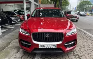 Jaguar F-Pace 2018 - Bán xe Jaguar F-Pace sản xuất 2018, màu đỏ, nhập khẩu chính hãng giá 1 tỷ 799 tr tại Hà Nội