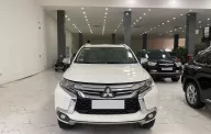 Mitsubishi Pajero Sport 2 cầu 2017 - Bán Mitsubishi Pajero Sport 2 cầu, sản xuất 2017, xe 1 chủ từ đầu. giá 720 triệu tại Hà Nội