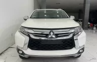 Mitsubishi Pajero Sport GLS 2017 - Cần bán Mitsubishi Pajero Sport GLS đời 2017, màu trắng, xe nhập khẩu giá 680 triệu tại Hà Nội