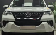 Toyota Fortuner 2017 - Toyota Fortuner 2.4G 2017 cá nhân 1 chủ tại Sài Gòn trắng ngọc trai giá 694 triệu tại Tp.HCM