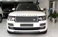 LandRover Range rover 5.0 LWB 2013 - Bán xe Land Rover Range rover 5.0 LWB đời 2013, màu trắng, xe nhập khẩu giá 2 tỷ 750 tr tại Hà Nội