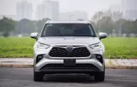 Toyota Highlander Limited Hybrid AWD 2020 - Cần bán gấp Toyota Highlander Limited Hybrid AWD 2020, màu bạc, nhập Mỹ giá 3 tỷ 390 tr tại Hà Nội