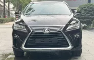 Lexus RX 350 2016 - Bán Lexus RX 350 đời 2016, màu nâu, nhập khẩu chính hãng giá 2 tỷ 180 tr tại Hà Nội