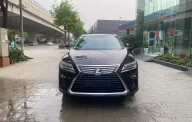 Lexus RX 350 Luxury 2016 - Bán Lexus RX350 màu nâu cafe, sản xuất 2016, 1 chủ từ mới, biển Hà Nội giá 2 tỷ 180 tr tại Hà Nội