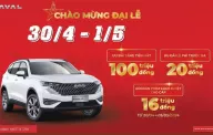 Haval H6 2024 giá 986 triệu tại Đà Nẵng