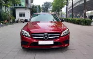 Mercedes-Benz C200 C200 2019 - Bán xe ô tô Mercedes C200 đời 2019, màu đỏ, xe gia đình 1 chủ từ mới giá 865 triệu tại Hà Nội