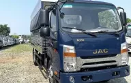 JAC N350 2024 - Bán xe tải tập lái Jac N350SĐTLX thùng dài 4m3 giá tốt  giá 440 triệu tại Bình Dương