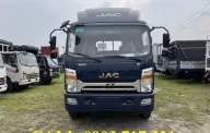 JAC N900 2024 - Bán xe tải Jac N900S thùng lửng 7m mới 2024 giá tốt giá 750 triệu tại Bình Định