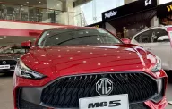 MG MG5 2024 - Dòng xe MG5 LUX 588 Triệu  giá 588 triệu tại Tp.HCM