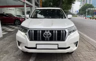 Toyota Land Cruiser Prado 2019 - Bán ô tô Toyota Land Cruiser Prado đời 2019, màu trắng, xe nhập giá 2 tỷ 50 tr tại Hà Nội