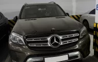Mercedes-Benz GLS 400 2016 - Bán Mercedes GLS400  năm 2016, màu nâu, nhập khẩu giá 1 tỷ 950 tr tại Hà Nội