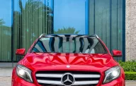 Mercedes-Benz GLA 250 2018 - Bán Mercedes GLA250 4matic đời 2018, màu đỏ, nhập khẩu chính hãng giá 785 triệu tại Hà Nội