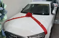 Audi A4 2016 - Audi A4 facelift sản xuất 2016 mầu trắng nội thất đen. giá 670 triệu tại Hải Phòng