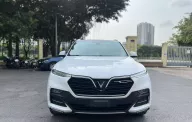 VinFast LUX SA2.0 Plus 2018 - Bán xe VinFast LUX SA2.0 Plus đời 2018, màu trắng, 777 triệu giá 777 triệu tại Hà Nội