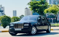 Rolls-Royce Phantom EWB 2013 - Cần bán Rolls-Royce Phantom EWB đời 2013, màu đen, xe nhập Mỹ giá 15 tỷ 500 tr tại Hà Nội