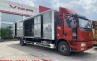 Xe tải 5 tấn - dưới 10 tấn 2024 - Bán xe tải Faw 7T45 thùng kín 9m7 nhập khẩu 2024 giá 960 triệu tại Bình Dương