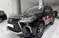 Lexus LX 570 570 MBS 4 chỗ  Trung Đông 2018 - Bán Lexus LX570 MBS 4 chỗ nhập Trung Đông, bản full. sản xuất 2018. giá 6 tỷ 900 tr tại Hà Nội