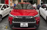 Toyota Corolla 2020 - Toyota Corolla Cross 2020 1.8V - 46000 km - 720 triệu   giá 720 triệu tại Hà Nội