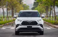 Toyota Highlander Limited AWD 2020 - Bán xe Toyota Highlander Limited AWD đời 2020, màu xám, nhập khẩu giá 3 tỷ 400 tr tại Hà Nội