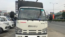 Xe tải Isuzu VM 1T9 thùng dài 6m2. Giá bán trả góp xe tải Isuzu VM 1T9 thùng mui bạt giá tốt giá 570 triệu tại Bình Dương