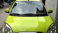 Kia Morning 2012 - Bán xe chính hãng màu xanh lá, gia đình đi giá 220 triệu tại Tp.HCM