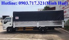 Xe tải 1,5 tấn - dưới 2,5 tấn 2019 - Xe tải Isuzu VM 1T9 - 1900Kg (xe tải NK490SL) thùng dài 6.2m. Gía xe tải Isuzu VM 1T9 giá 560 triệu tại Bình Dương