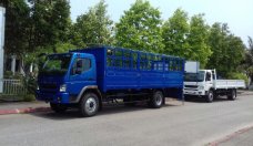 Bán xe tải Fuso 6 tấn Fuso FA140 thùng dài 5.9 mét tại Hải Phòng giá 739 triệu tại Hải Phòng