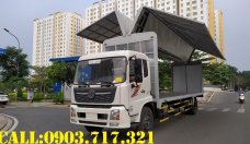 JRD HFC B180 2021 - Bán xe tải Dongfeng thùng kín cánh dơi giá 1 tỷ 75 tr tại Tiền Giang