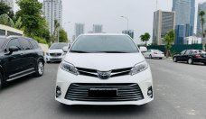Bán Toyota Sienna Limited Platinum 3.5 nhập Mỹ, sản xuất 2018 siêu mới giá 3 tỷ 390 tr tại Hà Nội