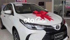 Cần bán xe Toyota Vios năm sản xuất 2021, màu trắng giá 478 triệu tại Đà Nẵng