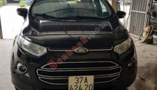 Bán ô tô Ford EcoSport Titanium 1.5L AT năm sản xuất 2015, màu đen   giá 385 triệu tại Nghệ An