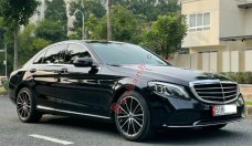 Cần bán Mercedes C200 Exclusive đời 2019, màu đen giá 1 tỷ 479 tr tại Tp.HCM