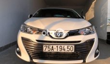Xe Toyota Vios 1.5G AT năm sản xuất 2020, màu trắng còn mới giá 515 triệu tại TT - Huế