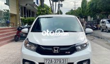 Bán ô tô Honda Brio sản xuất 2019, màu trắng còn mới giá 399 triệu tại Bình Dương
