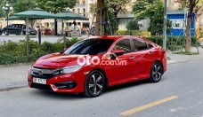 Cần bán lại xe Honda Civic 1.5 G đời 2018, màu đỏ, nhập khẩu  giá 670 triệu tại Hà Nội