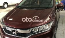 Bán ô tô Honda City 1.5 Top CVT 2019, màu đỏ, giá tốt giá 470 triệu tại Cần Thơ