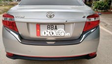 Bán Toyota Vios E MT 2017, màu bạc, giá 355tr giá 355 triệu tại Vĩnh Phúc