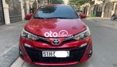 Xe Toyota Yaris 1.5G sản xuất 2019, màu đỏ, nhập khẩu   giá 610 triệu tại Tp.HCM