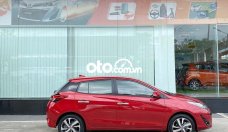 Cần bán lại xe Toyota Yaris AT sản xuất năm 2019, màu đỏ, nhập khẩu nguyên chiếc  giá 599 triệu tại Tp.HCM