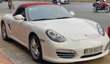 Cần bán gấp Porsche Boxster sản xuất năm 2010, màu trắng, nhập khẩu nguyên chiếc giá 1 tỷ 950 tr tại Tp.HCM