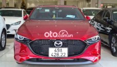 Bán xe Mazda 3 Sport Premium 1.5AT năm sản xuất 2021, màu đỏ giá 735 triệu tại Tp.HCM