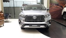 Cần bán Toyota Innova đời 2021, màu bạc giá 750 triệu tại Tp.HCM