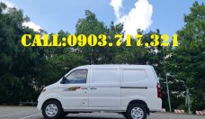 Bán xe tải Van KenBo 2 chỗ 945kg (KB0.945/TV4) giá tốt, hỗ trợ vay vốn giá 220 triệu tại Bình Dương