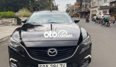 Cần bán xe Mazda 6 Premium 2.5 AT năm sản xuất 2016, màu đen như mới giá 579 triệu tại Đồng Nai